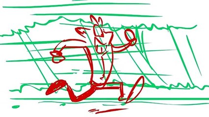 Crash Does A Thing Animatic