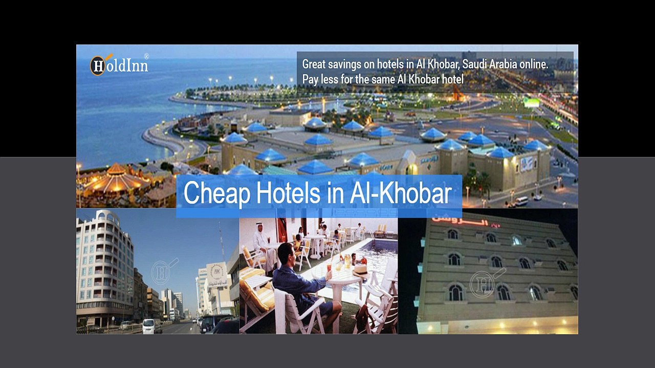 Cheap Hotels in Al Khobar Saudi Arabia - Holdinn