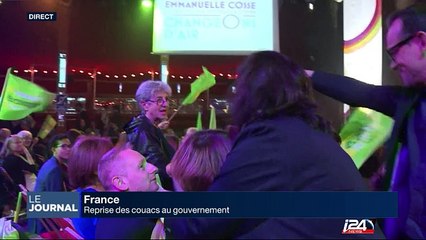 Premiers couacs dans le nouveau gouvernement français