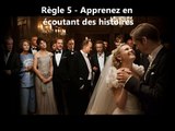 Les 7 règles de français authentique. Règle 5 - Apprenez en écoutant des histoires