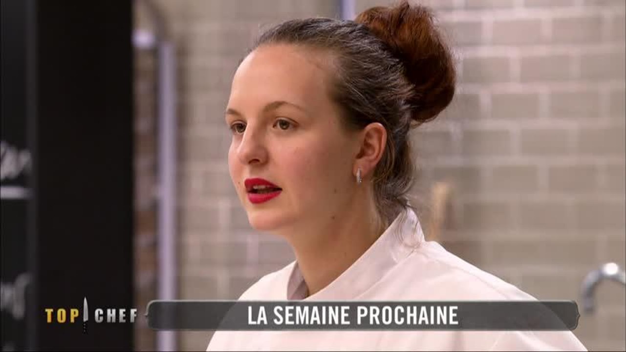 La semaine prochaine dans l'épisode 5 de Top Chef