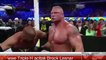 WWE Raw 8 February 2016 Highlights - Brock lesnar vs Triple h WrestleMania 32 Hi