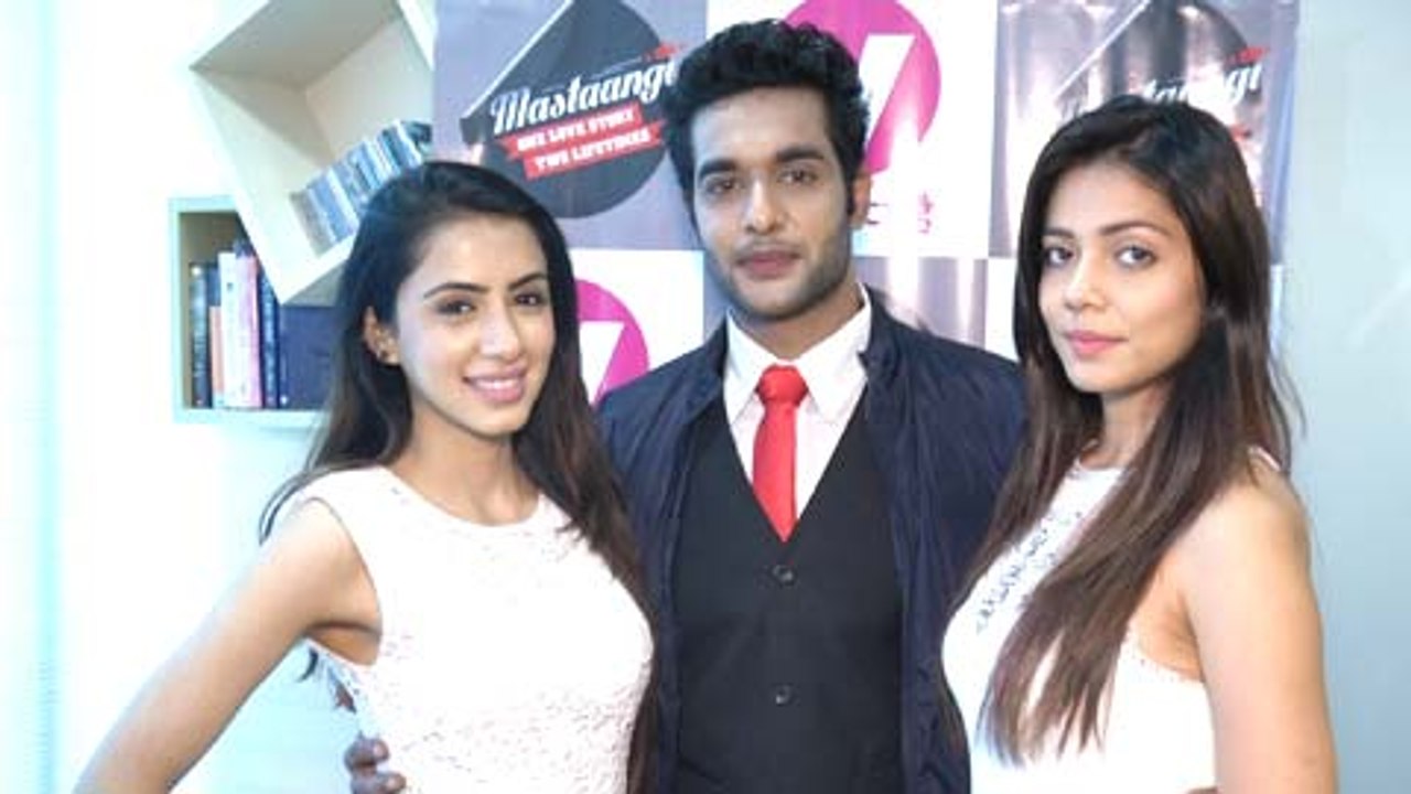 Interview : Meet Karan, Ria & Anaita Of Mastaangi | Channel V