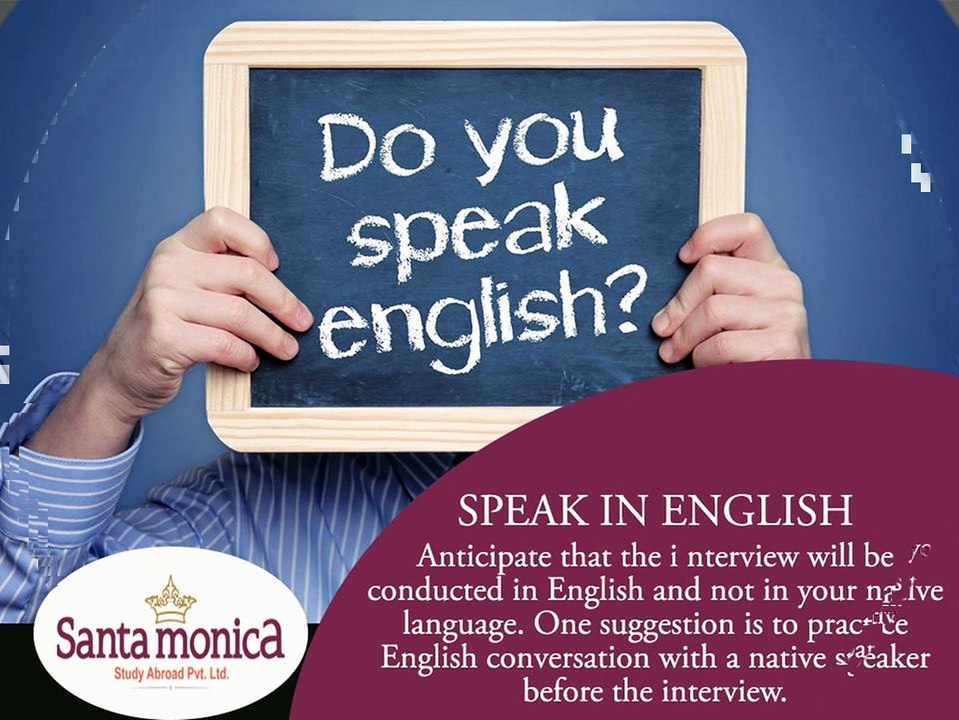 Santa Monica Cochin - Tips For Successful Visa Interview