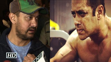 Aamirs Unbelievable Comment On Salmans Sultan Dont Miss