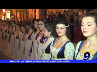 Barletta | 513° Anniversario della Disfida, i festeggiamenti coinvolgono la città