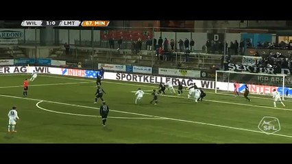 Egemen Korkmaz'dan galibiyeti perçinleyen gol!