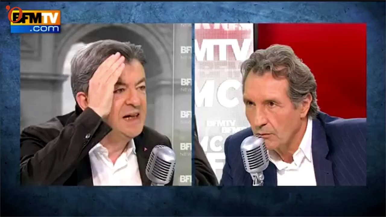 Valls et Mélenchon : l'amour vache