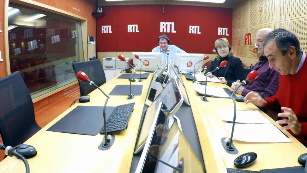 "La primaire des Républicains cannibalise la présidentielle", dit Éric Zemmour