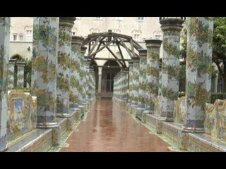 Napoli - Un San Valentino tra i monumenti (15.02.16)