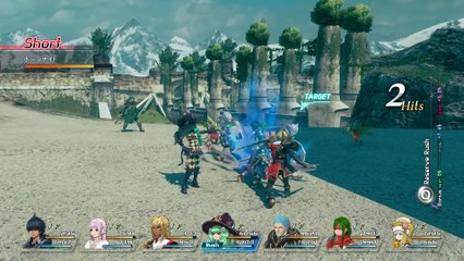 Star Ocean 5: Integrity and Faithlessness - Trailer personaggio Fiore Brunelli