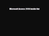 [PDF] Microsoft Access 2010 Inside Out [Download] Full Ebook