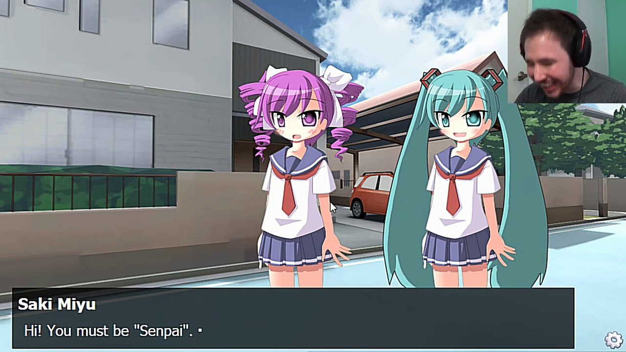 BANGING NAUGHTY NURSES AND MURDER - Ep 2 - Yandere Simulator Visual Novel