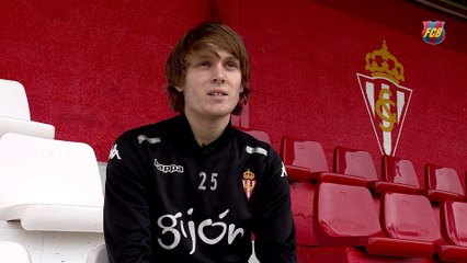 Alen Halilovic: “Tengo ganas de enfrentarme a mis amigos del Barça”