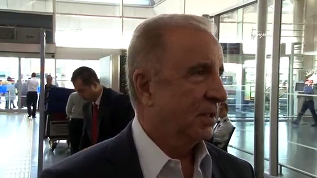 Ünal Aysal, desteklediği başkan adayını açıkladı