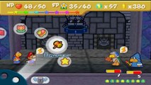 Paper Mario - Gameplay Walkthrough - Part 61 - Anti Guys Unit Attack!