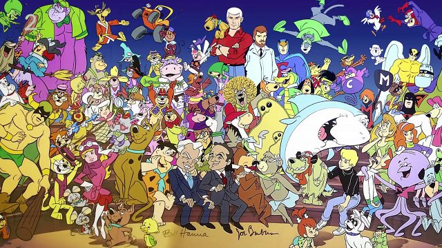 107 Scooby Doo Facts YOU Should Know (ToonedUp #90) @ChannelFred