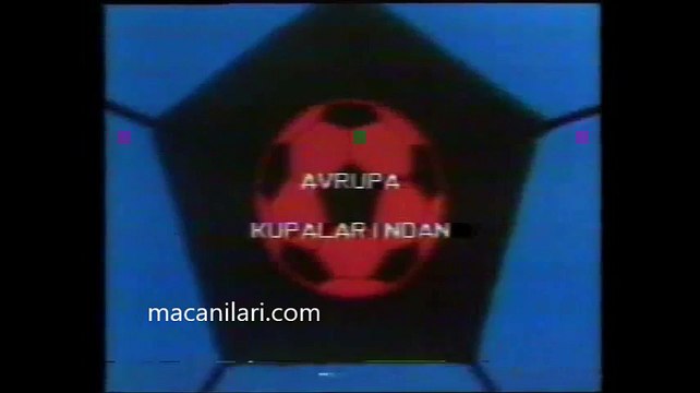 06.03.1985 - 1984-1985 European Champion Clubs' Cup Quarter Final 1st Leg FK Austria Wien 1-1 Liverpool