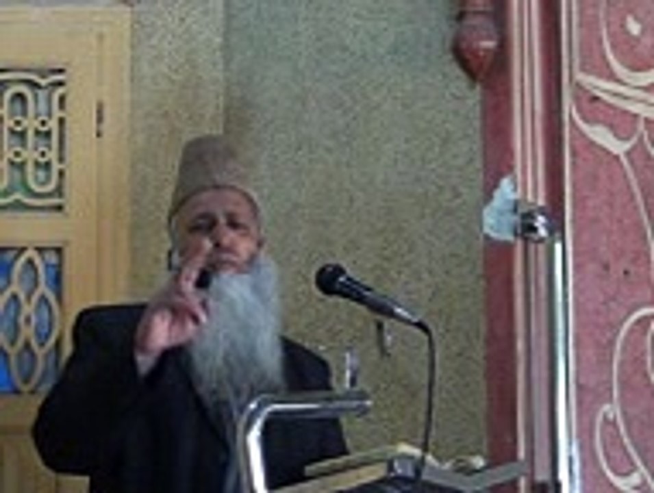 Mufti Hafiz Abdul Ghaffar Ropri (Khutba Juma tul Mubarak 12-02-2016)