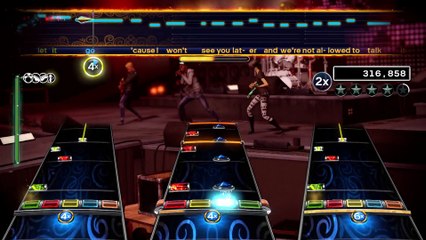 Rock Band 4 - Trailer di Lancio DLC Febbraio