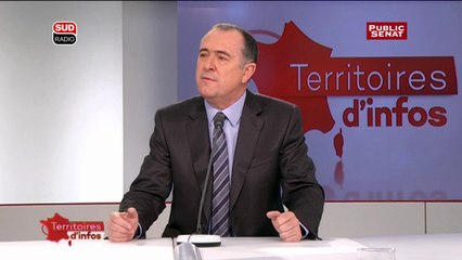 Invité : Didier Guillaume - Territoires d'infos - Le Best of (16/02/2016)