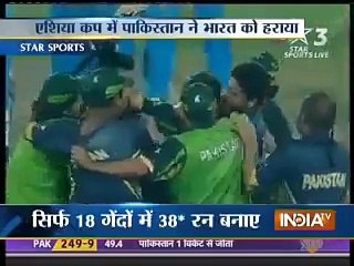 Indian Media bhi Pakistan ki tareef kie bina ruk na ska