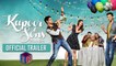 Kapoor & Sons [2016] - [Official Trailer] FT. Sidharth Malhotra & Fawad Khan & Alia Bhatt [FULL HD] - (SULEMAN - RECORD)