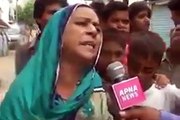 Woman Telling the Truth about Altaf Hussain