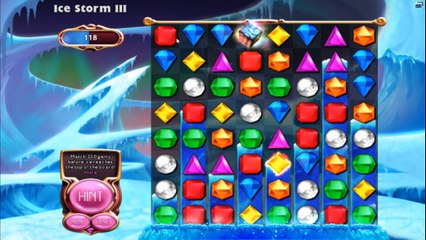 Bejeweled 3 gameplay | Quest mode part 8