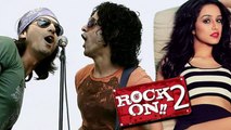 Rock On 2 Songs - Koi Aur Sahi - Farhan Akhtar - Shraddha Kapoor , Arjun Rampal Latest 2016