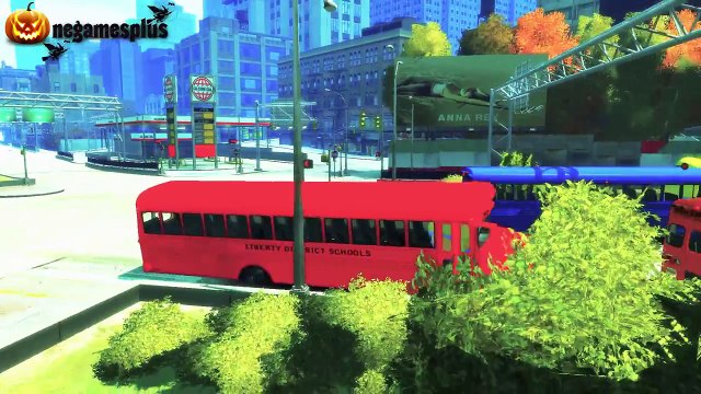 Minions Smash Disney Cars Lightning McQueen Nursery Rhymes Wheels On The Bus and More Kids