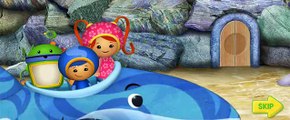 Team Umizoomi: Race on akulamobile ( Команда Умизуми: Гонка на акуламобиле )