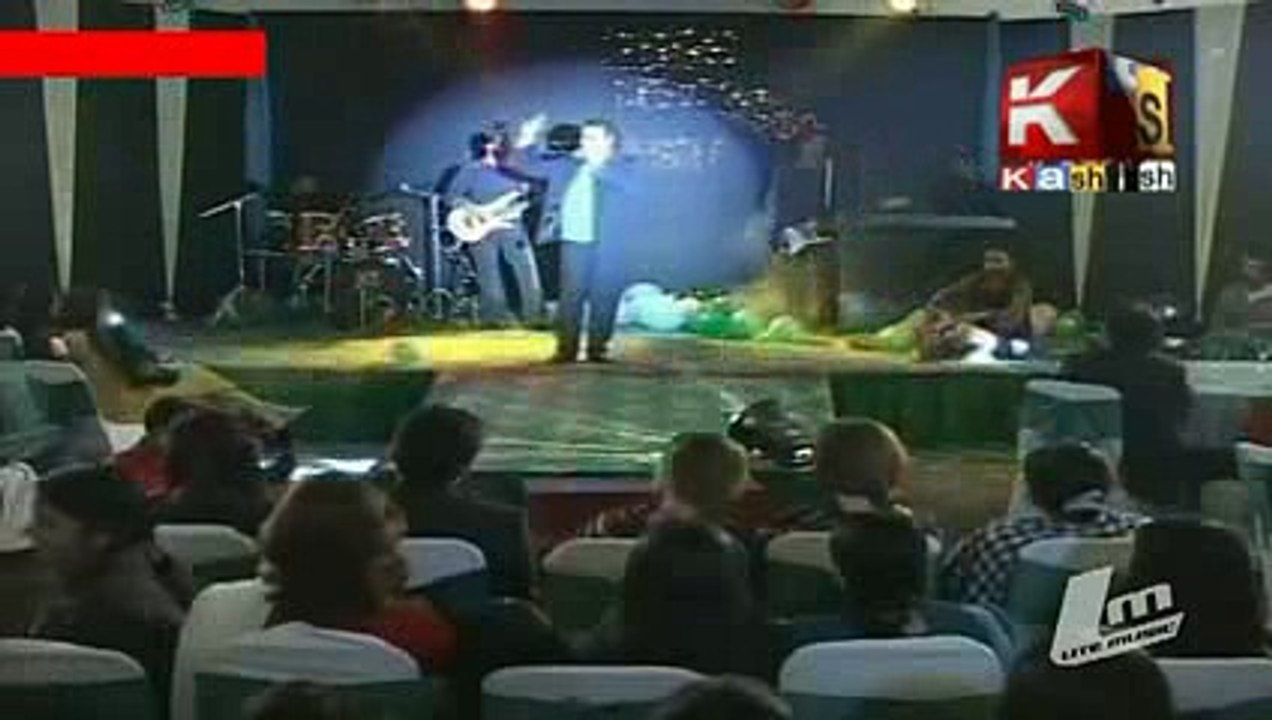 SINDHI SONG Daman Lagiyan By Tamir Hussain Kashish Tv Sindhi Song -