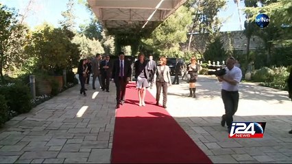 02/15: UN Ambassador Samantha Power in Israel, Palestinian authority