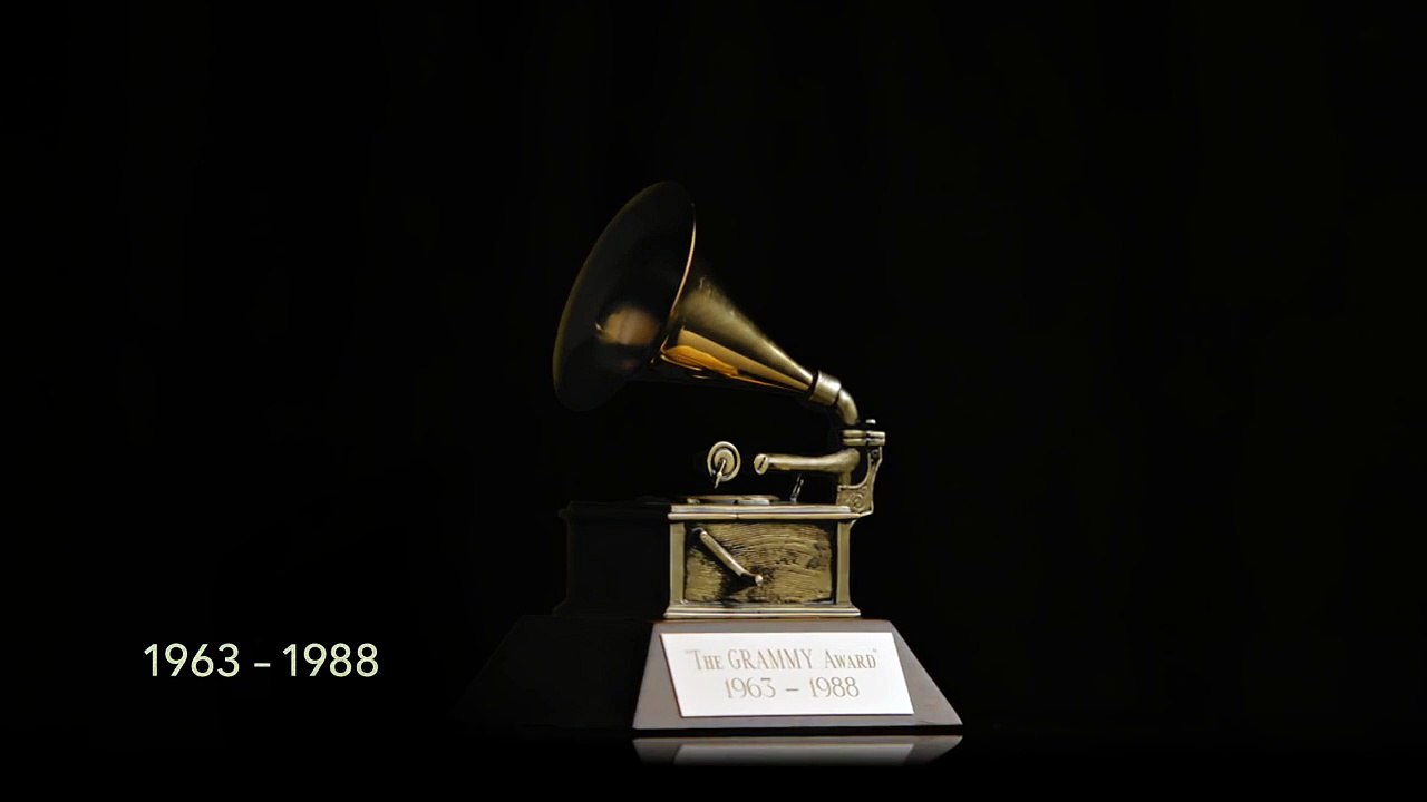 GRAMMY Statue Evolution _ GRAMMYcam _ 58th GRAMMYs