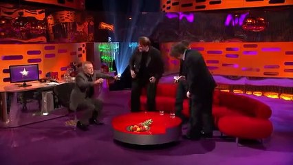 Oh my god that ending is so hilarious. Delivered just as dead-pan as the first time.