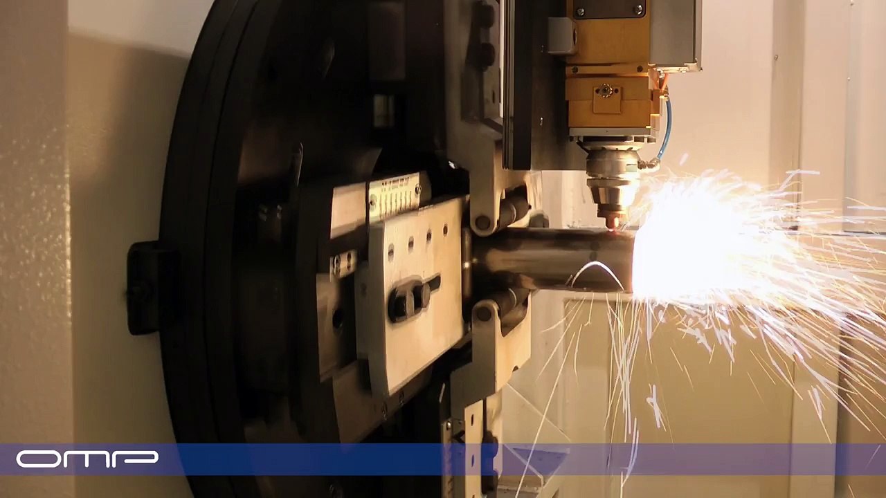 T-FIBER 220 LAZER BORU PROFİL LAZER MAKİNASI