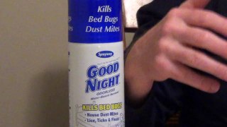 Bed Bug Spray - Bed Bug Killer