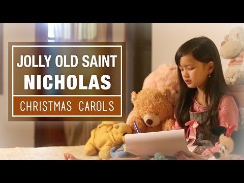 Jolly Old Saint Nicholas - The Ultimate Christmas Collection - Best Christmas Songs & Carols