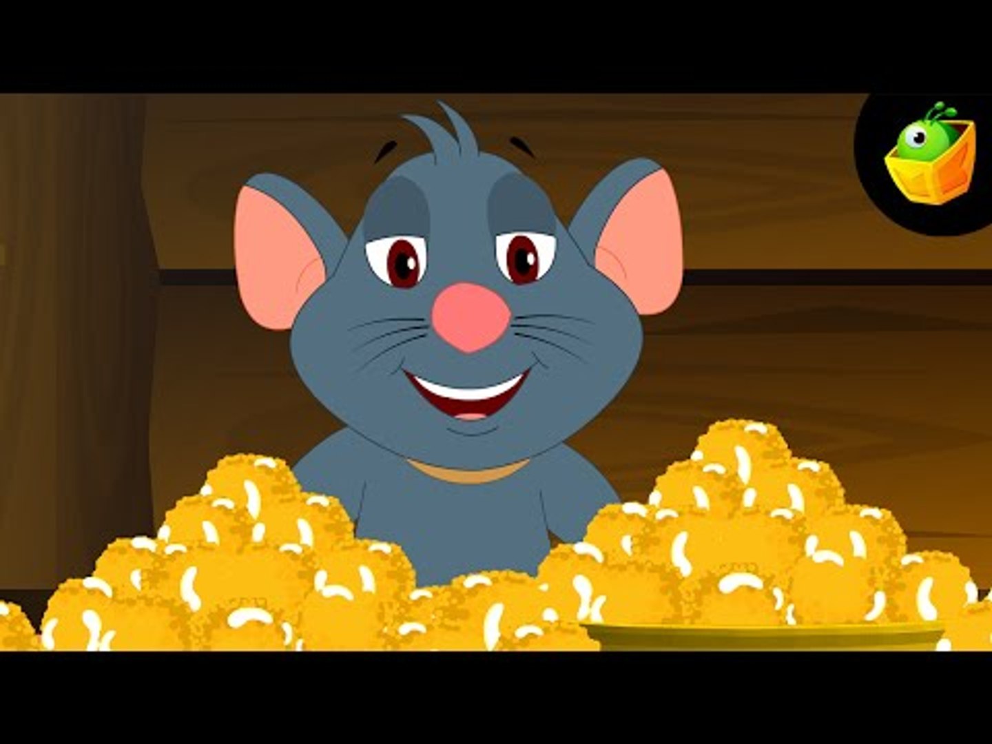 Aaj Mangalwar Hai Chuhe - Hindi Animated/Cartoon Nursery Rhymes For Kids -  video Dailymotion