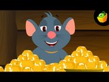 Aaj Mangalwar Hai Chuhe  - Hindi Animated/Cartoon Nursery Rhymes For Kids