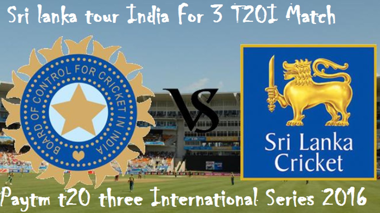 India vs Sri Lanka 2nd T20 Match Tweets Highlights 2016 _ Sri lanka Lost