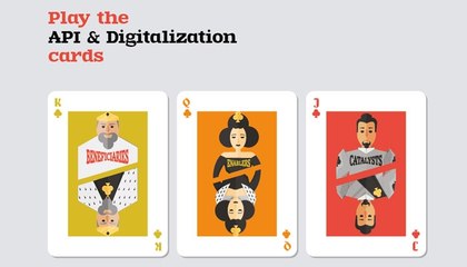 THBS Event - Play the API & Digitalization Cards - Gurgaon Chapter