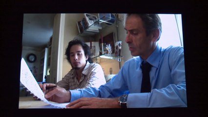 Alain Cavalier, "​Pater" nec mergitur- Natacha Thiéry