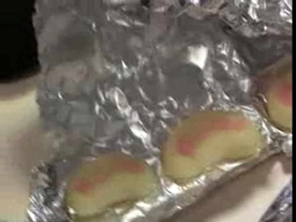 Rivaol prépare le gâteau