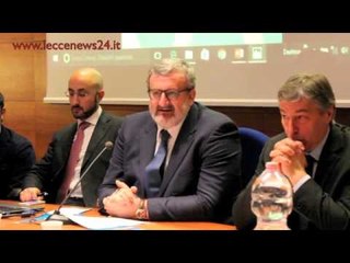 Intervista a Michele Emiliano - leccenews24.it -