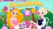 Disney Princess Games - Disney Princesses Tea Party – Best Disney Games For Kids Rapunzel Elsa
