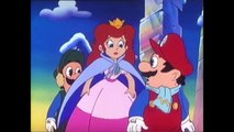 The Super Mario Bros Super Show - Neatness Counts / The Bird The Bird S1 E1 Full Episode Cartoon