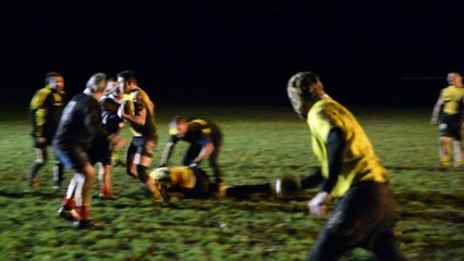 Vidéo entrainement de vendredi soir part6.