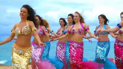 Belly Dance Mermaids 2016